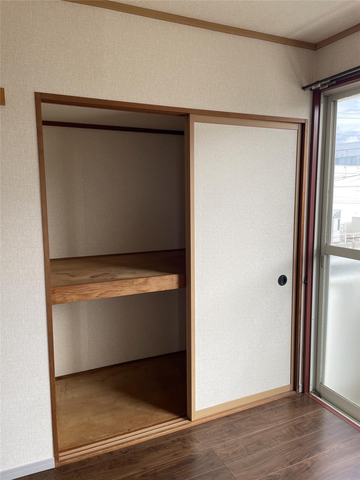 メゾントゥインクルA棟の内装写真