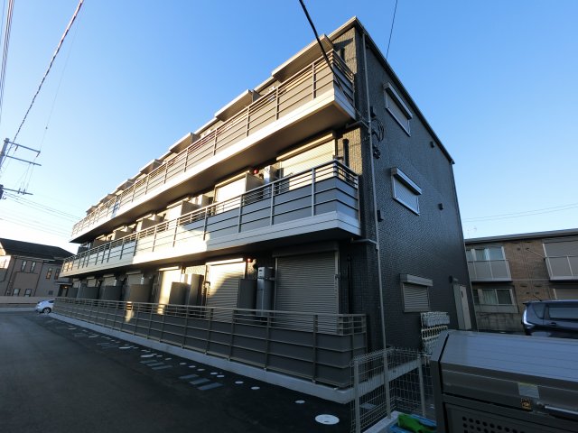 千葉都市モノレール 桜木駅 徒歩13分 築4年