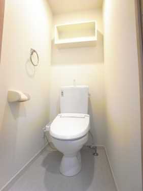 リブリ・楓のトイレ写真