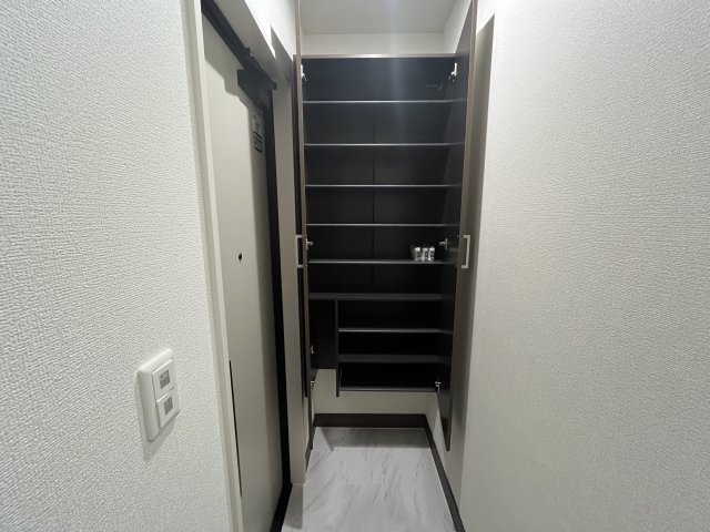 RETREAT25の玄関写真
