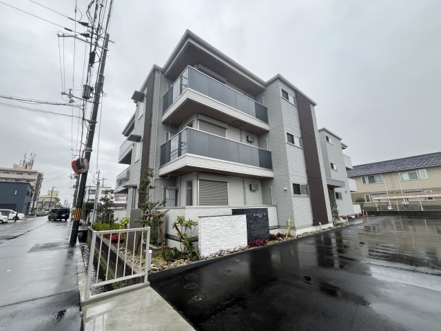 RETREAT25の外観写真