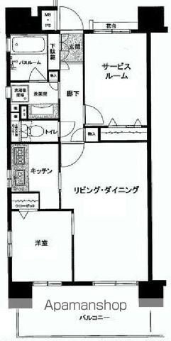 ＪＲ京浜東北線 田端駅 徒歩10分 14階建 築22年のその他写真