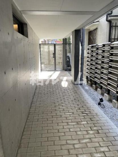 西武池袋線 桜台駅 徒歩5分 4階建 築8年の外観写真