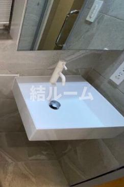 西武池袋線 桜台駅 徒歩5分 4階建 築8年の内装写真