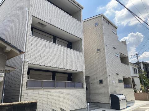 建物外観　外観写真（昼）