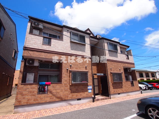 建物外観　陽当たり良好です
