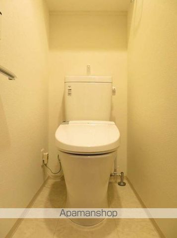 ガーラ・プレシャス横浜西谷のトイレ写真