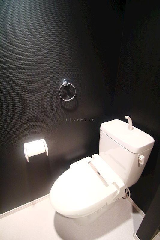 トイレ　ウォシュレット付き
