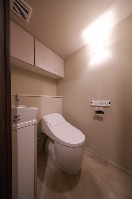 トイレ　トイレ※別部屋参考写真