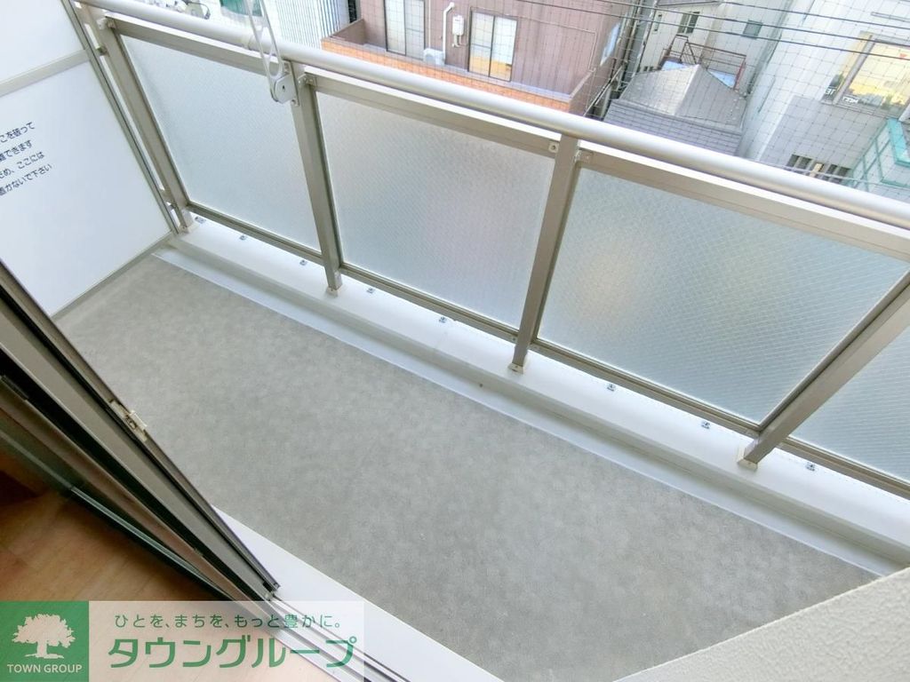 バルコニー　★お問い合わせはタウンハウジングまで★