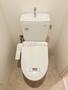 トイレ　トイレもきれいです