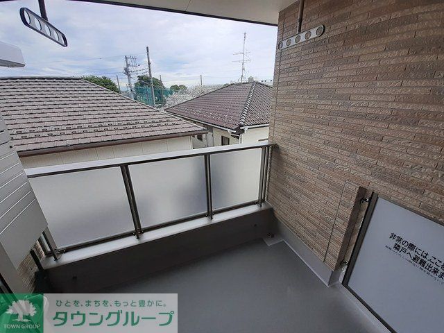 バルコニー　★お問い合わせはタウンハウジングまで★