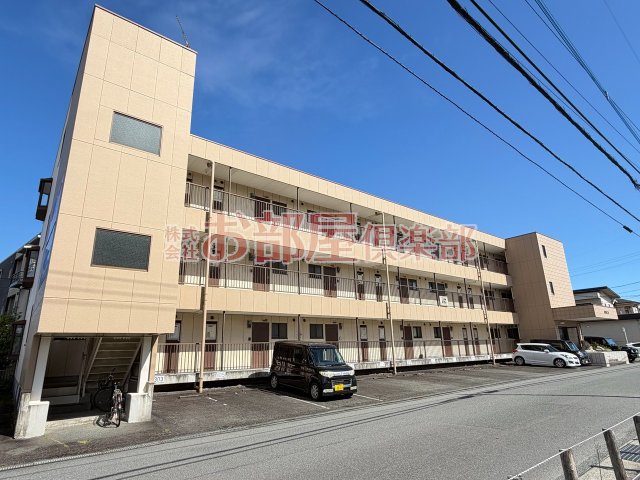建物外観　外観もきれいです