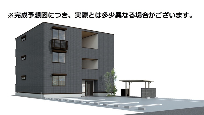 建物外観　外観