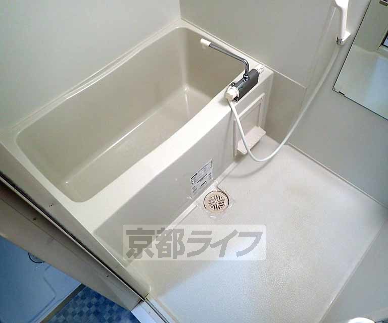 ヴィータ京都西院の風呂写真