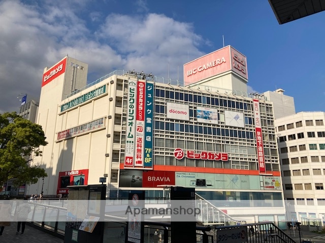 ＪＲ東海道本線 藤沢駅 徒歩4分 8階建 築25年の周辺写真