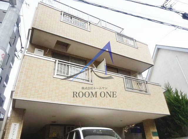 建物外観　外観です。