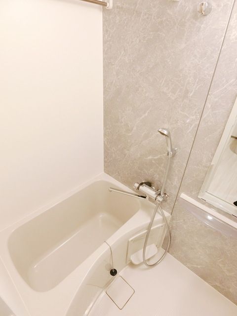 メインステージ立川Vの風呂写真