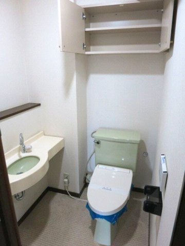 トイレ　トイレも気になるポイント