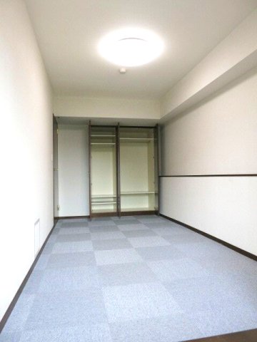 収納　使いやすい収納付き