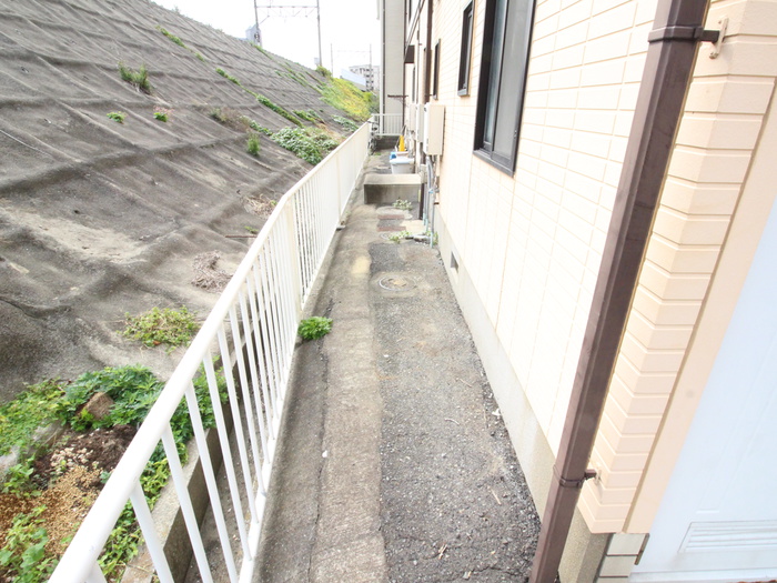 筑豊電気鉄道 永犬丸駅 徒歩5分 2階建 築35年の内装写真