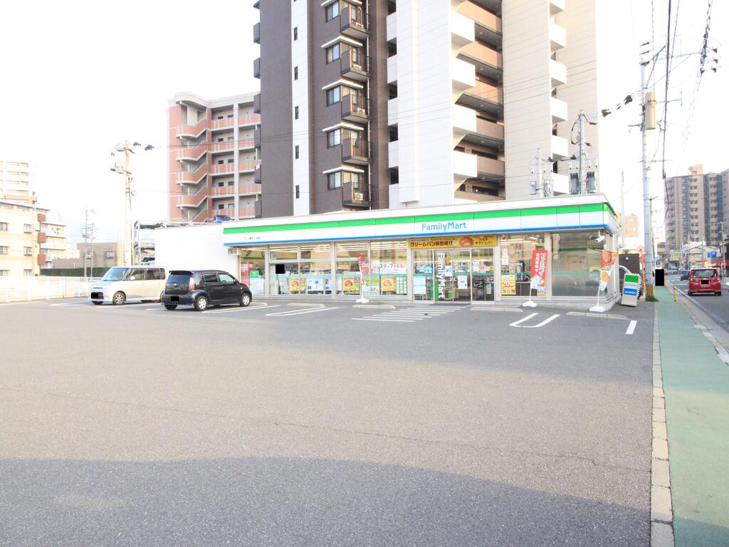筑豊電気鉄道 永犬丸駅 徒歩5分 2階建 築35年の周辺写真