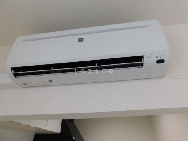 その他設備　夏は快適に過ごせます。エアコン付きです。