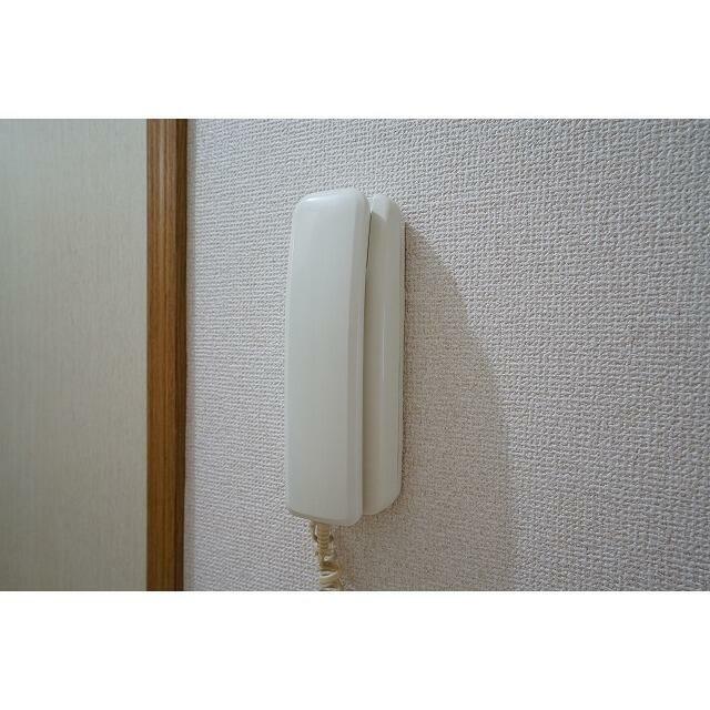 セキュリティ　インターホン
