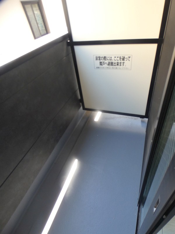 バルコニー