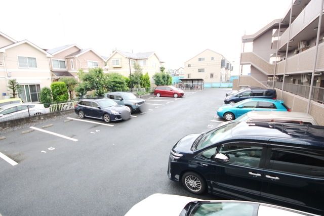駐車場　★見学希望等はタウンハウジング中央林間店までお気軽に♪★