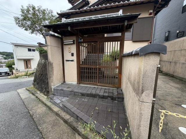 青葉台1丁目TH戸建の外観写真