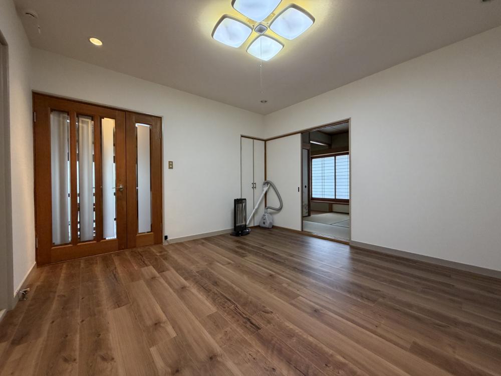 青葉台1丁目TH戸建の内装写真