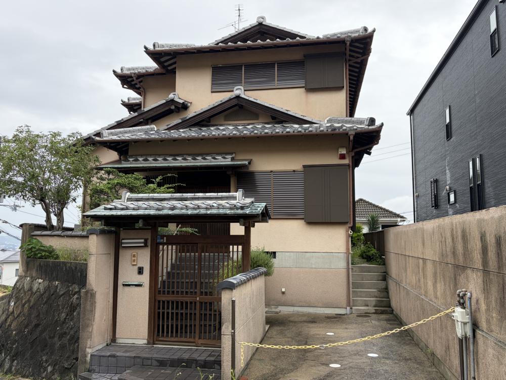 青葉台1丁目TH戸建の外観写真