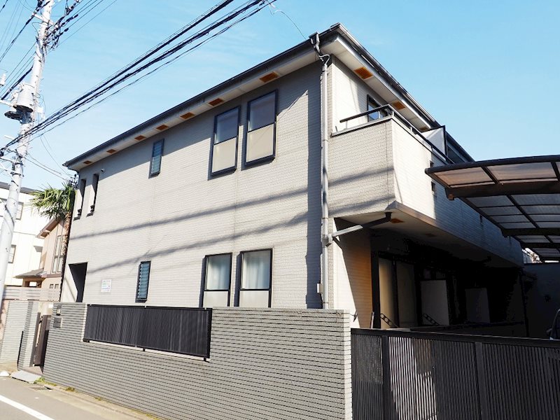 東急世田谷線 松陰神社前駅 徒歩2分 築36年