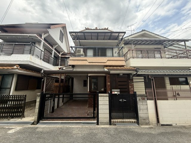 阪急千里線 下新庄駅 徒歩9分 築46年