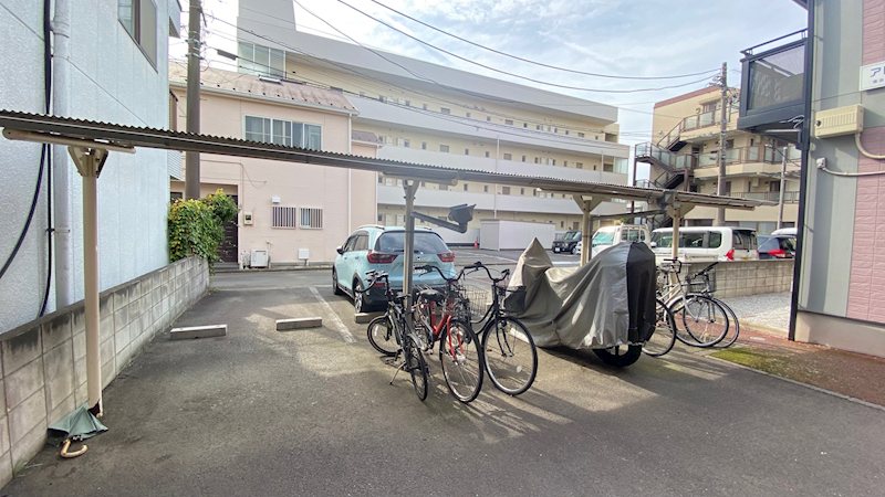 アトリーズ綱島B棟のその他写真