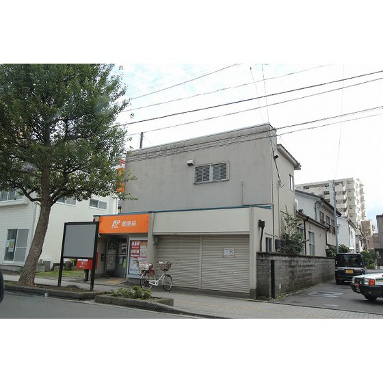 郵便局　仙台河原町郵便局（郵便局）まで204m