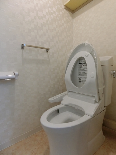 カルチャーバレー唐木田2のトイレ写真
