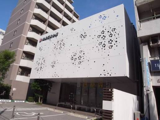 銀行　城南信用金庫中野支店（銀行）まで253m