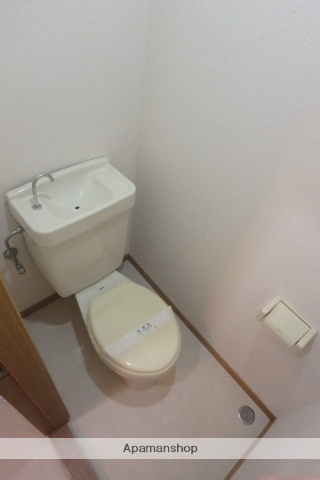 エステートピア野崎のトイレ写真