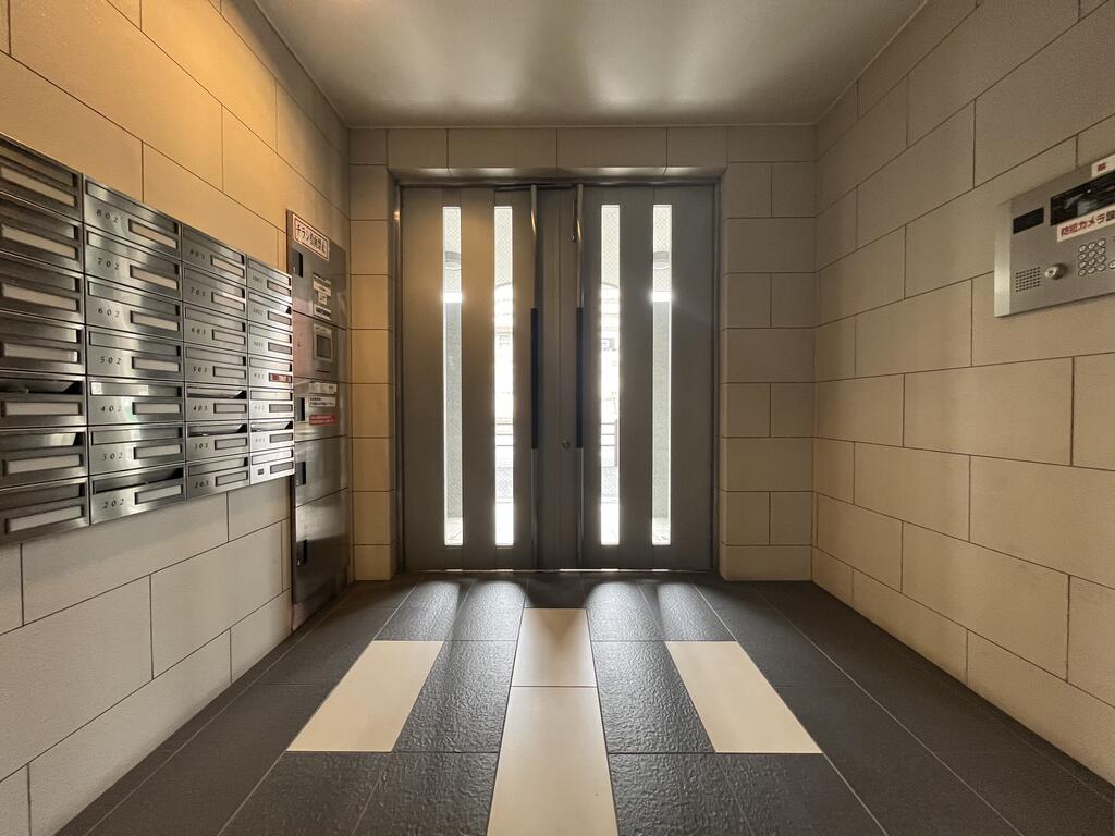 フォレストガーデン蒲生IIIの外観写真