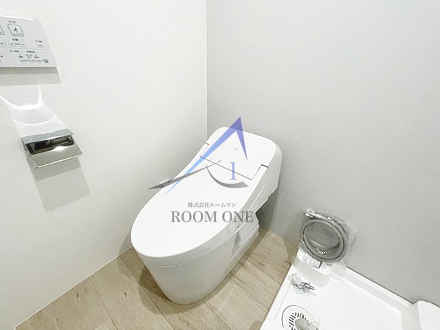 チャルテ千川のトイレ写真