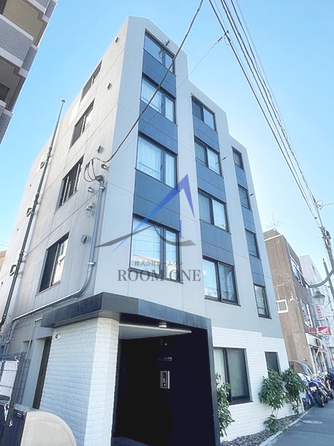 チャルテ千川の外観写真