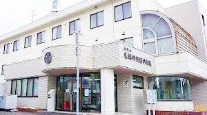 病院　医療法人杏医会札幌呼吸器科病院（病院）まで856m
