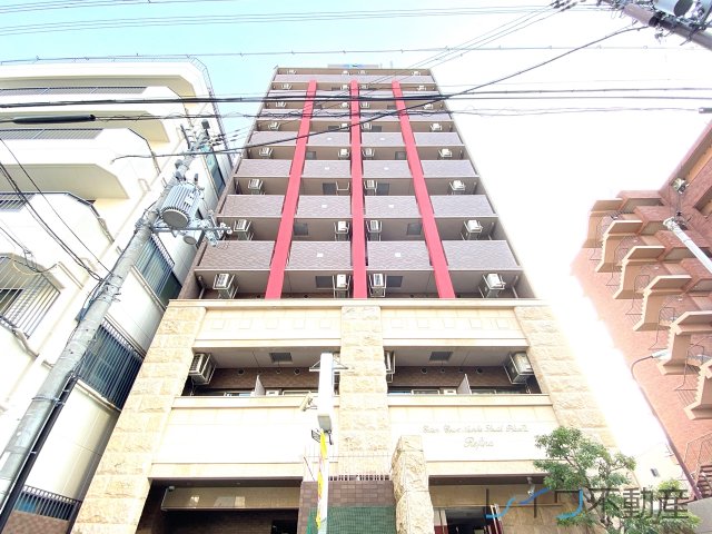 建物外観　きれいな外観です