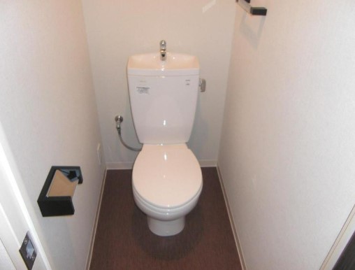 クレアールフレスカのトイレ写真