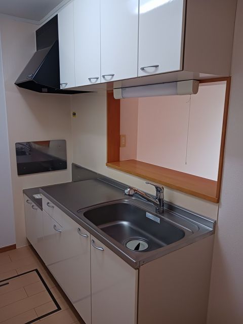 エスペランサAのキッチン写真