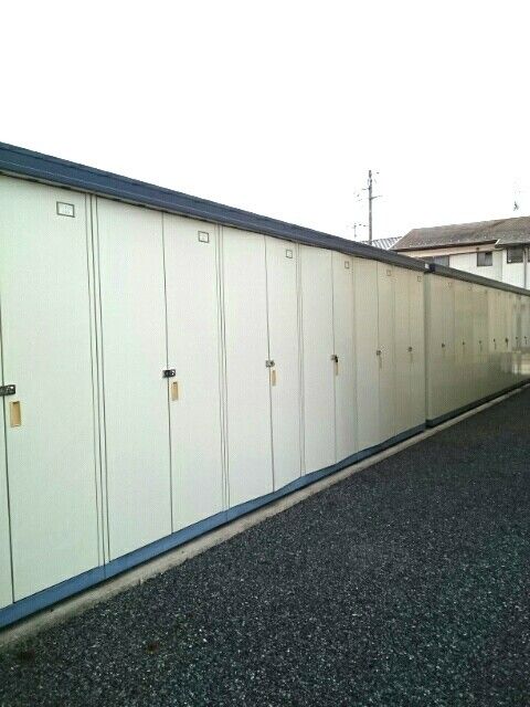 グリーンリーフ小山 Bの外観写真