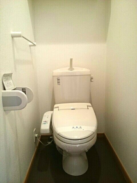 グリーンリーフ小山 Bのトイレ写真