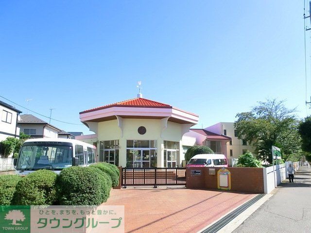 幼稚園・保育園　柏さくら幼稚園（幼稚園・保育園）まで1758m